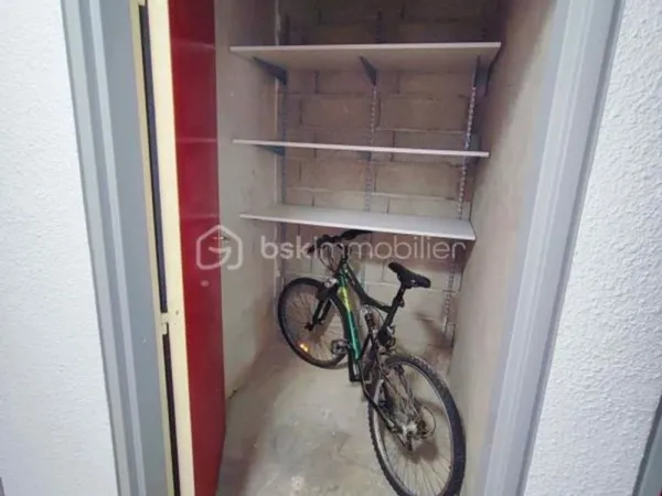 Cellier - Box de stockage
