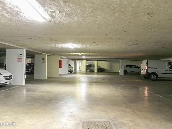 Parking Paris