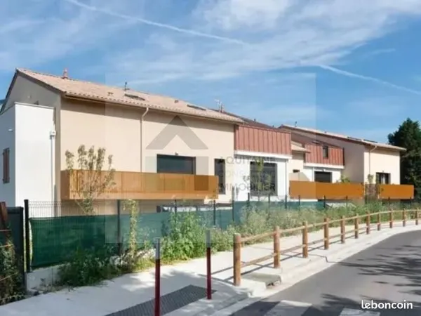 Appartement 2 pièces 41 m²