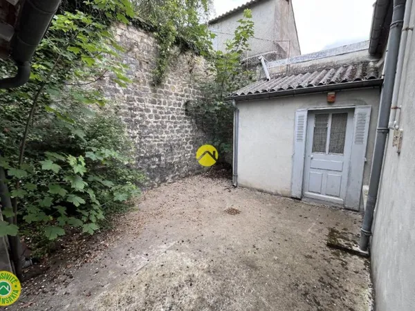 Maison de ville à rénover