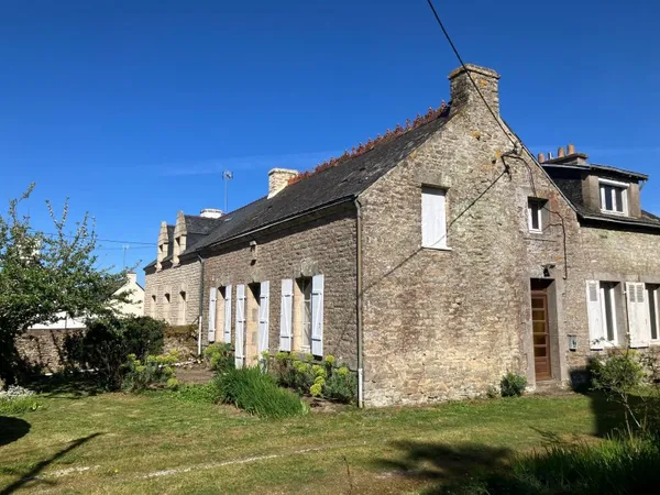 Vends maison à rénover