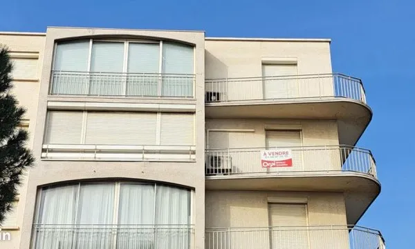 Appartement 2 pièces 59 m²