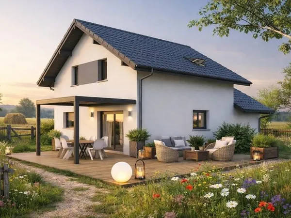 Faites construire votre maison Artis à Larringes !