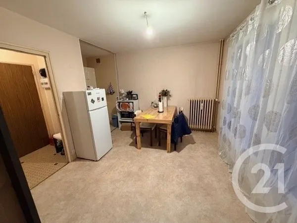 Appartement 2 pièces 31 m²
