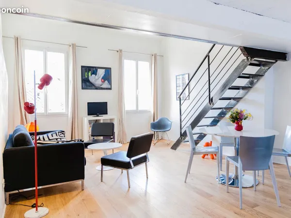 Appartement meublé Aix en Provence centre ville