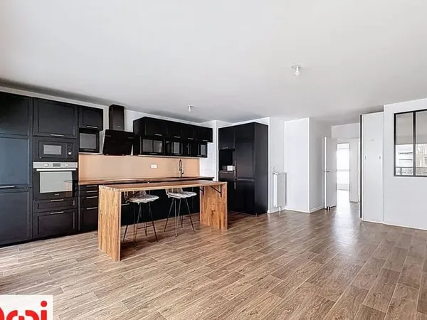 Appartement 3 pièces 71 m²