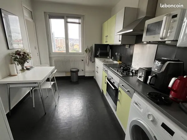 Colocation Clermont-Ferrand
