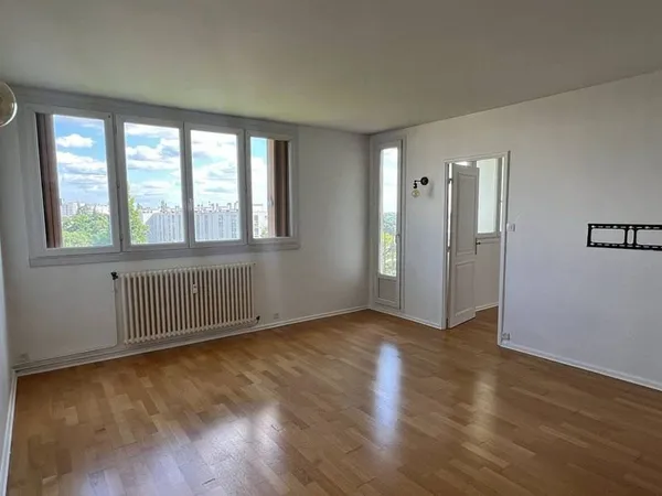 Appartement 3 pièces 59 m²
