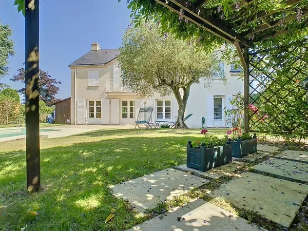 Vends maison de caractère - 200m²