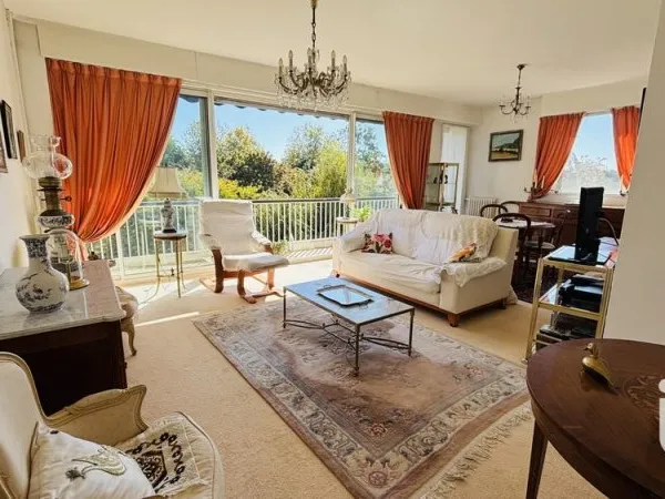 Vente Appartement 4 pièces