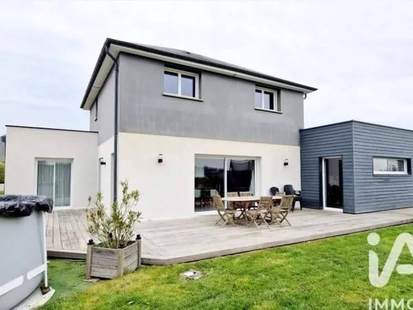 Maison 7 pièces 145 m²