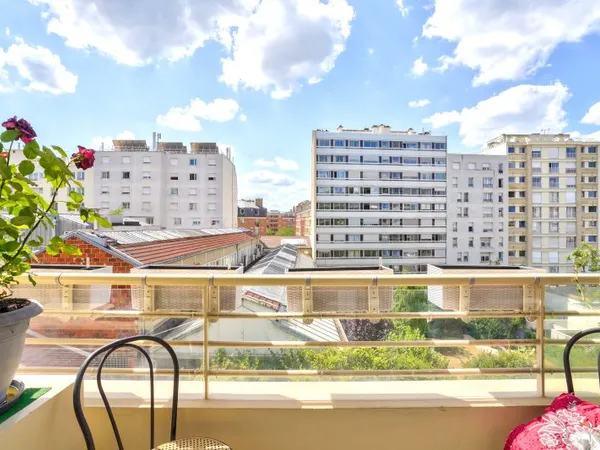 Vends appartement