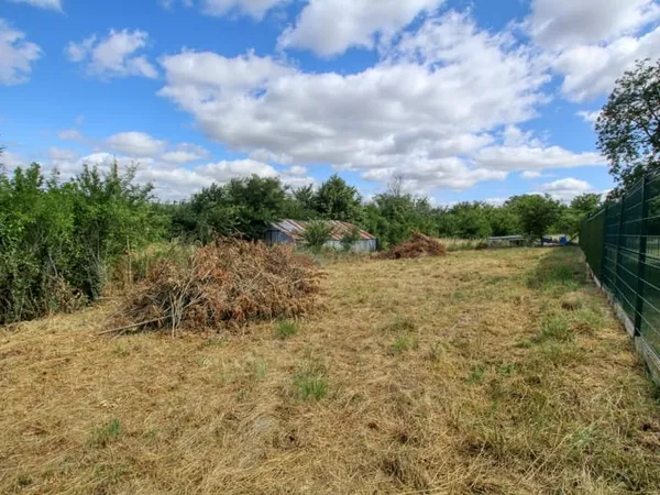 Terrain constructible