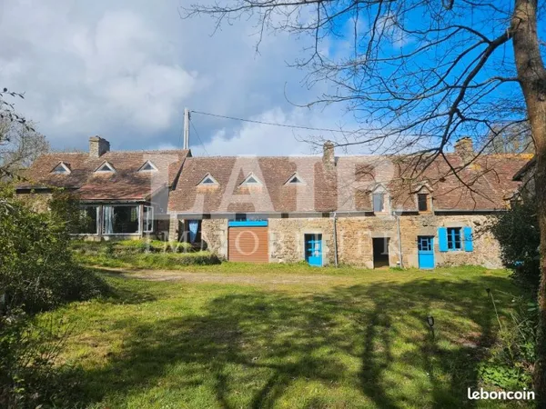Propriété 9 pièces 206 m²