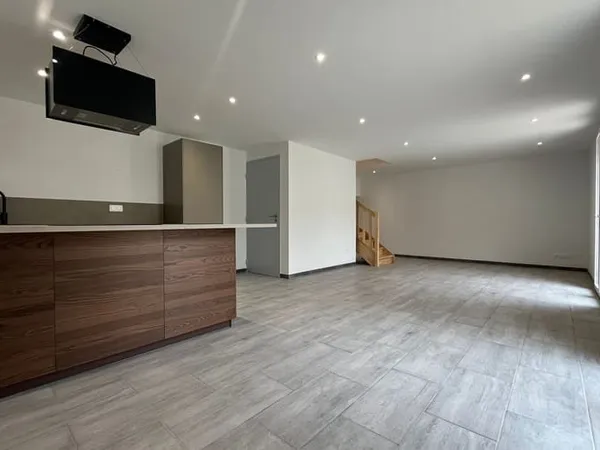 Appartement 3 pièces 69 m²