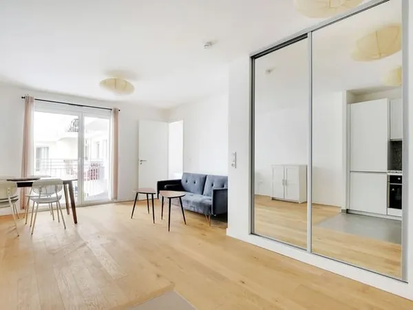 Appartement 2 pièces 47 m²