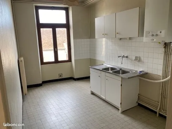 Appartement type 3 à louer