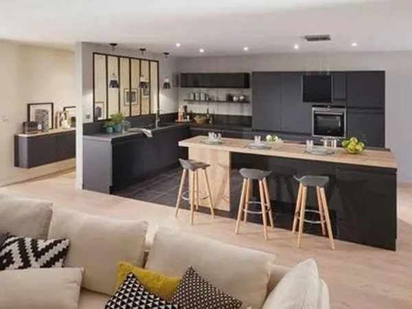 Appartement 1 pièce 76 m²