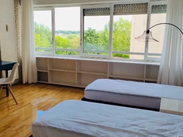 Colocation à Cergy. Préfecture , chambre 20m2