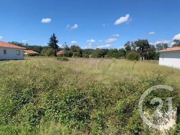 Terrain 1535 m²