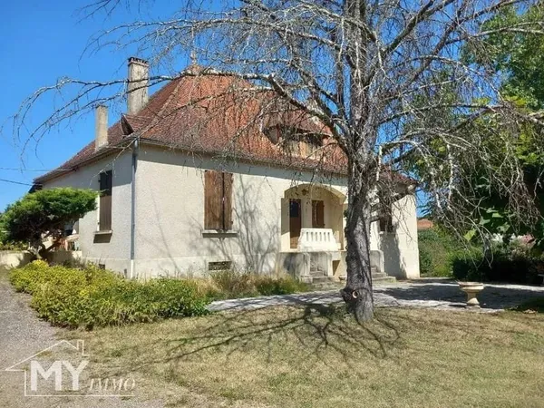 BERGERAC EST : Maison de campagne
