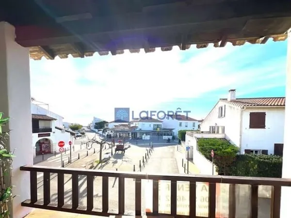 Appartement 2 pièces 43 m²