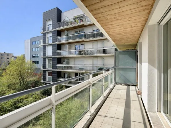 Vends appartement récent