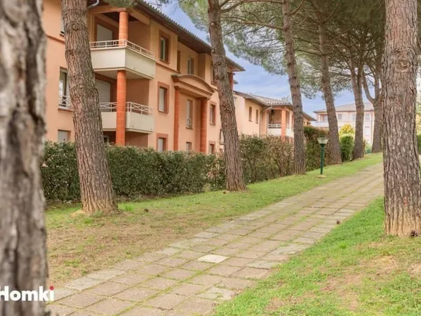 Appartement T3 de 60m2 à l'Union - Saint-Jean 31240