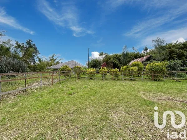 Terrain en individuel 7500 m²