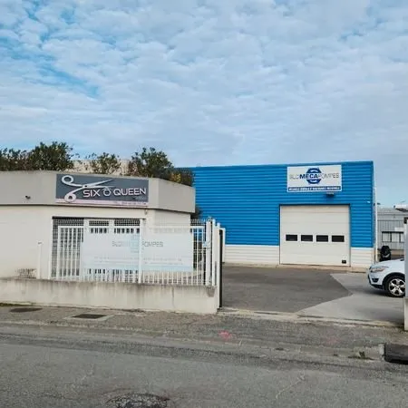Vente ensemble immobilier