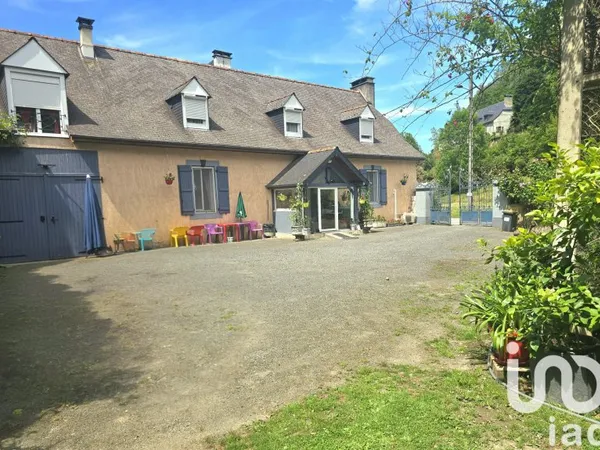 Maison 4 pièces 155 m²