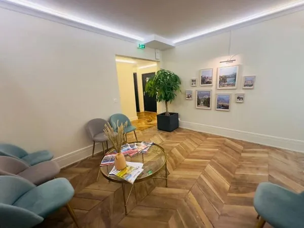 Bureaux 32 m²