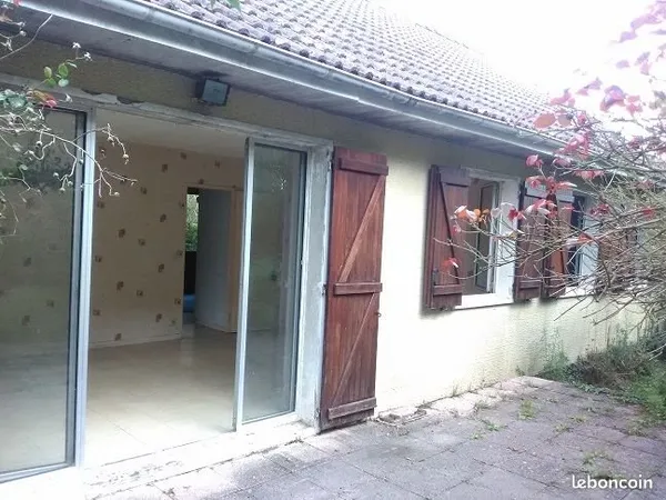 Maison plein pied