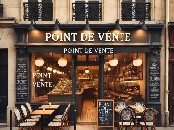 Restaurant 245 m²