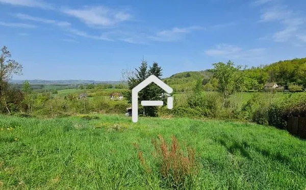 Terrain à vendre à Voutezac - Une opportunité à ne pas manquer !