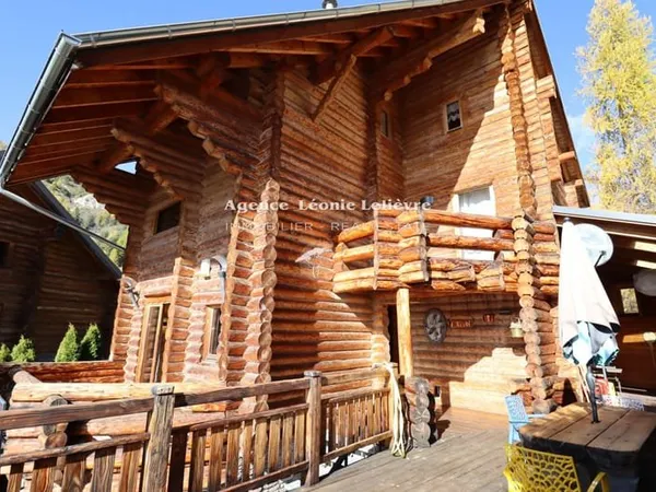 Vente chalet 10 Pièce(s)