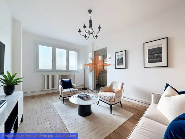 Appartement 2 pièces