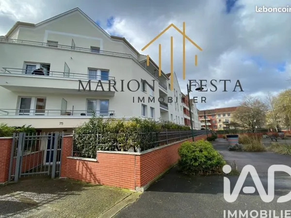 Appartement 2 pièces 47 m²