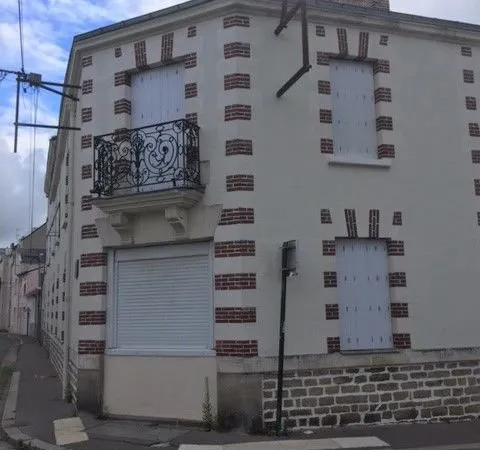 Appartement 2 pièces 40 m²