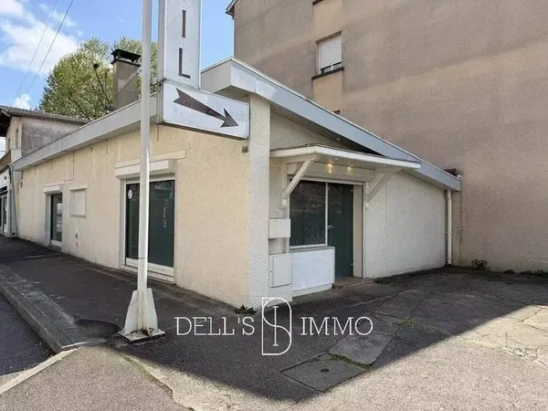 Local commercial 97 m²