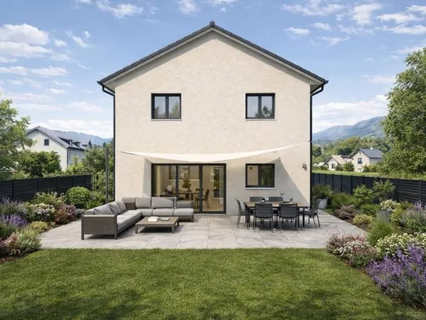 MAISON NEUVE + TERRAIN CURIENNE