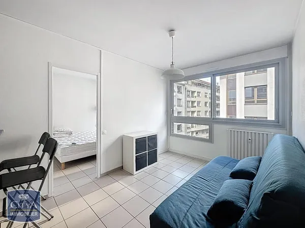 Appartement 2 pièces 32 m²