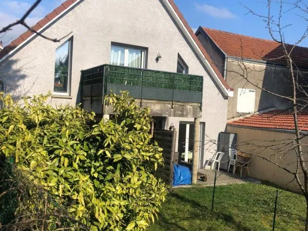 Appartement 4 pièces 80 m²