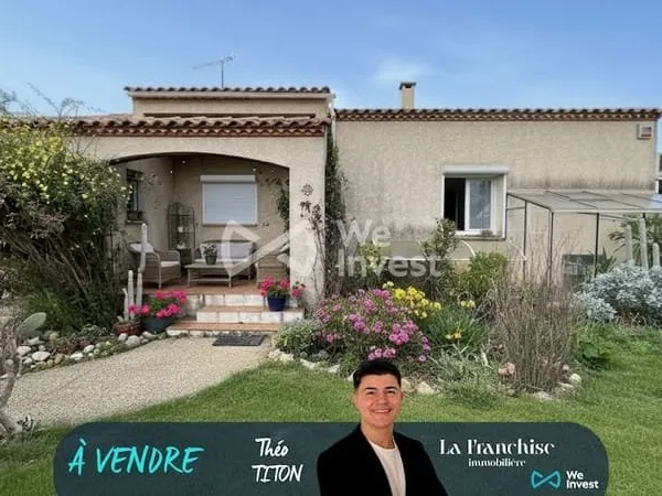Maison 5 pièces 100 m²