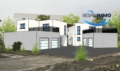 À vendre : Appartement 4 pièces avec terrasse et jardin à Sie