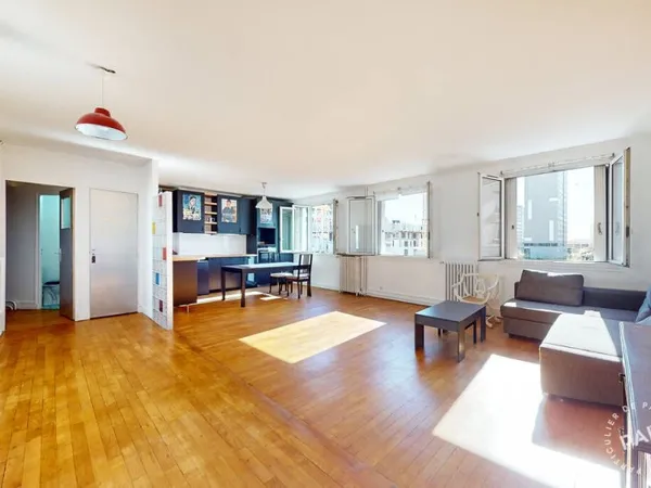 Appartement 4 pièces 97 m²