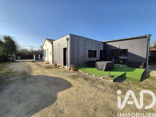 Maison 5 pièces 131 m²