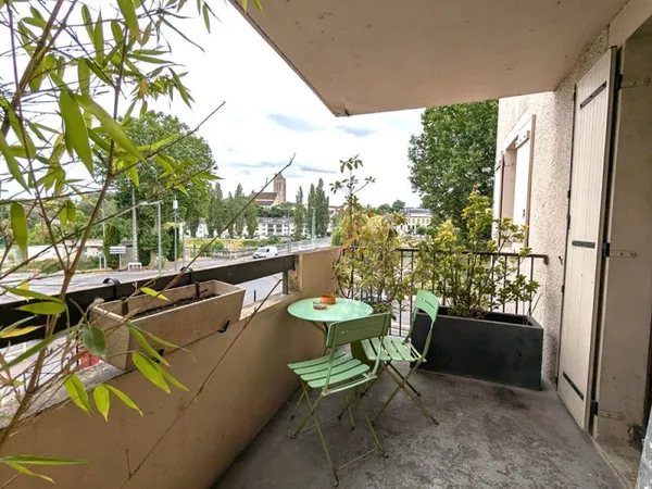 Appartement proche gare