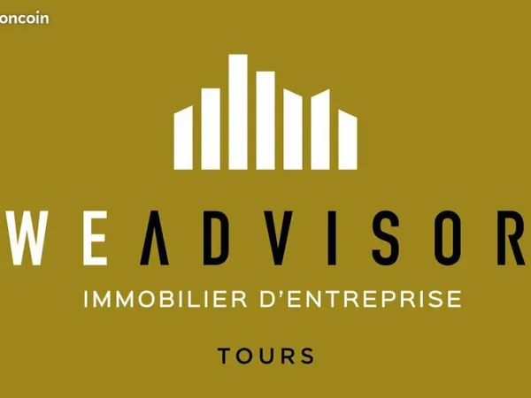 LOCAL COMMERCIAL 92 m² TOURS