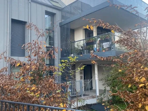NIEDERSHAUSBERGEN F3 TERRASSE